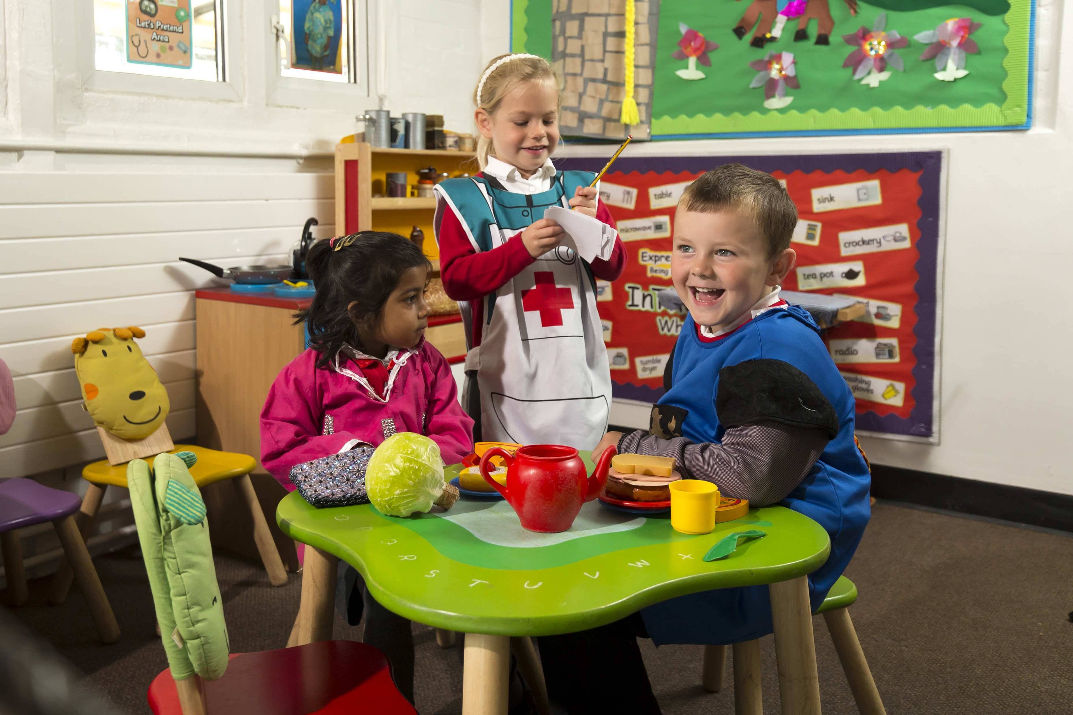 Primary school teaching assistant jobs hillingdon