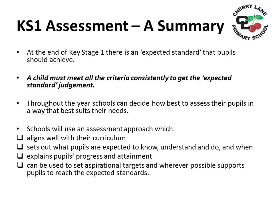 Year 2 Cherry Lane Primary